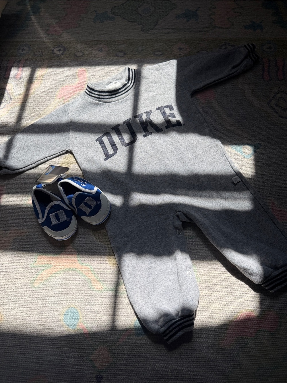 Duke Baby Clothing